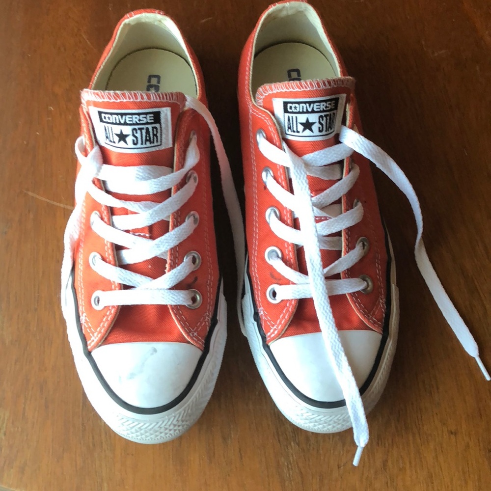 Converse shoes - good condition